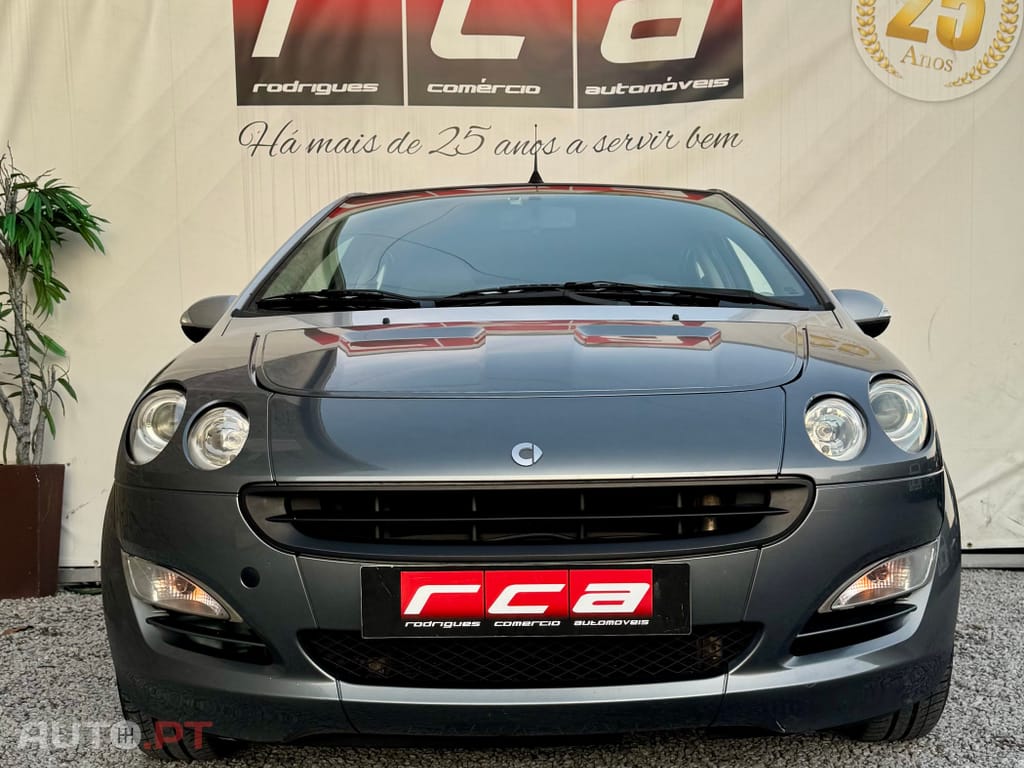 Smart ForFour Pulse 75