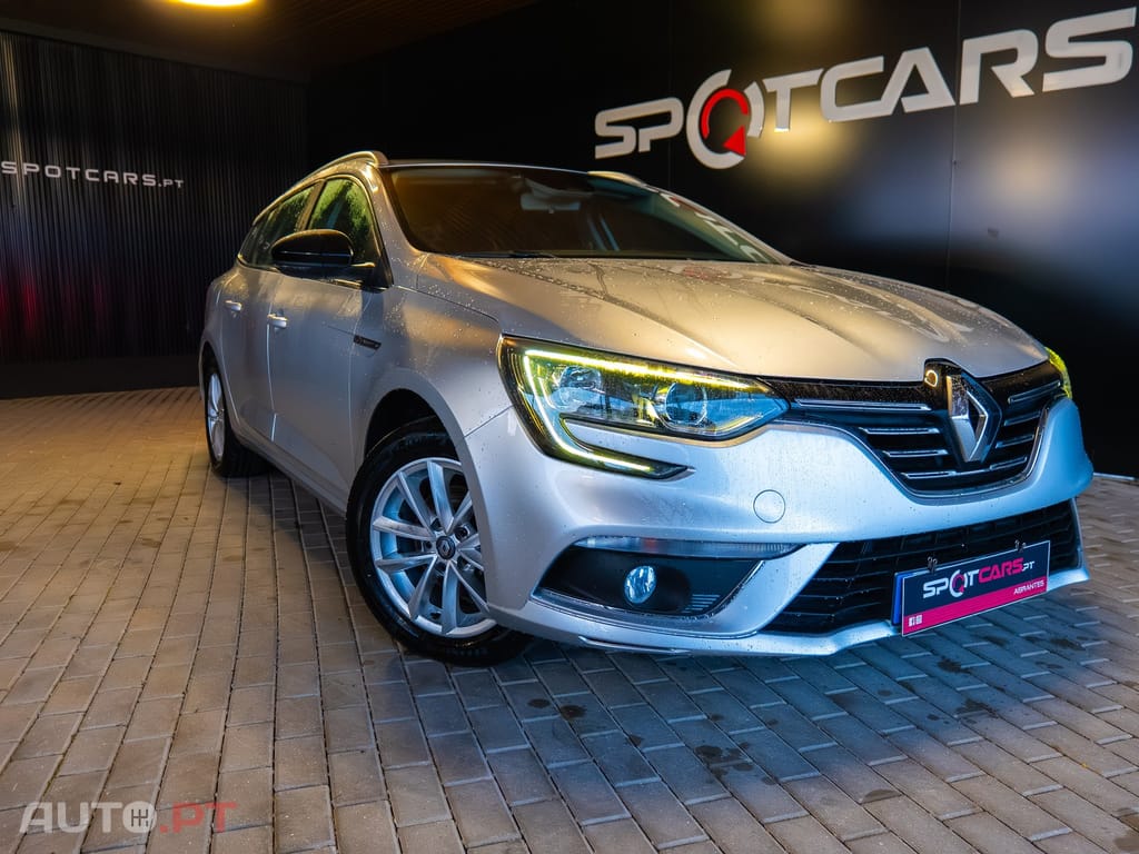Renault Mégane Sport Tourer 1.5 dCi Intens