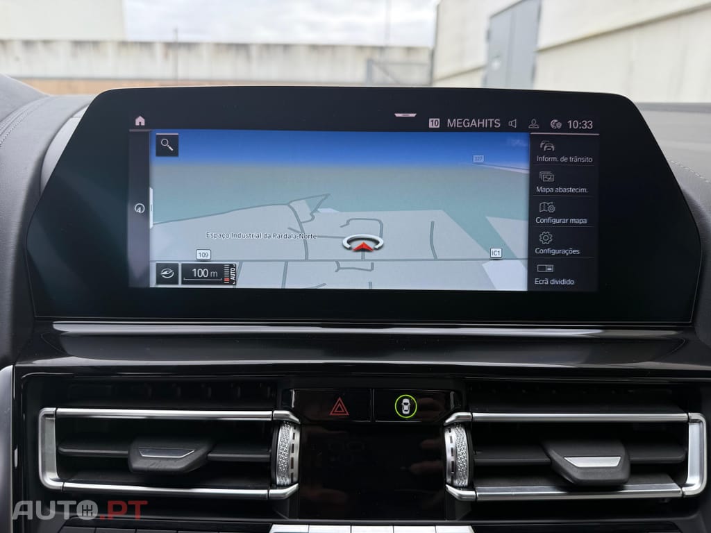 BMW M850i Outro