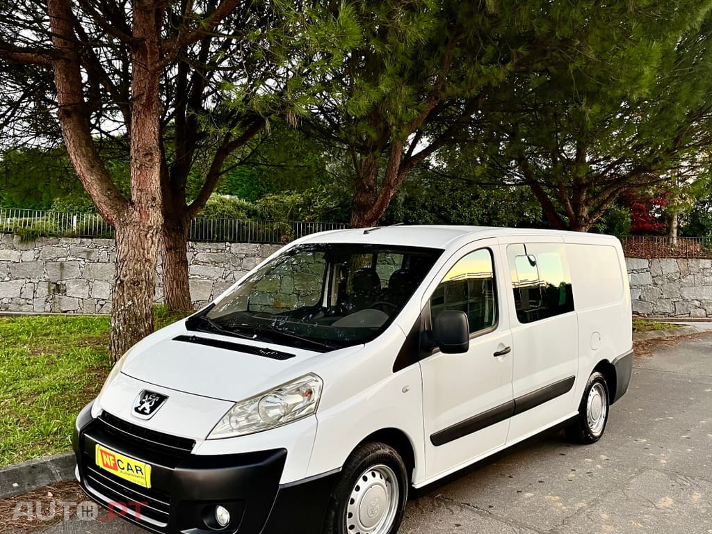 Peugeot Expert 2.0 HDi 229 L2H2
