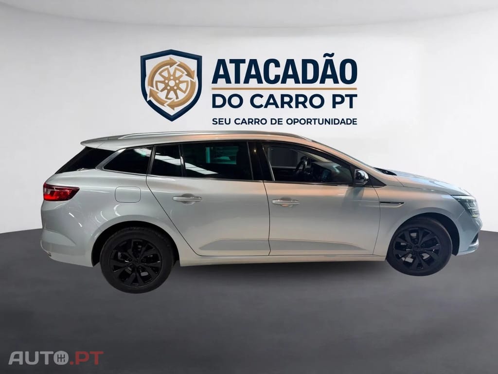 Renault Mégane Sport Tourer 1.5 dci Limited 