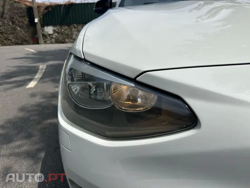 BMW 116 d EDynamics Sport