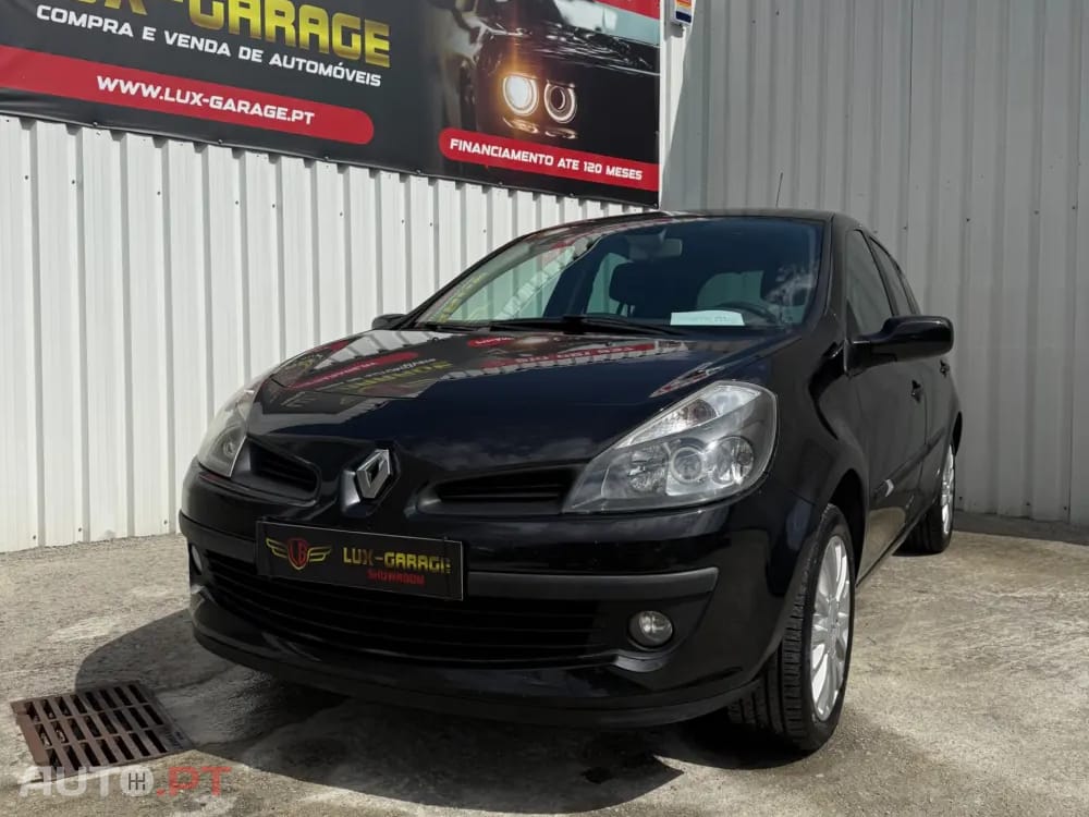 Renault Clio 1.2 16V Dynamique Luxe