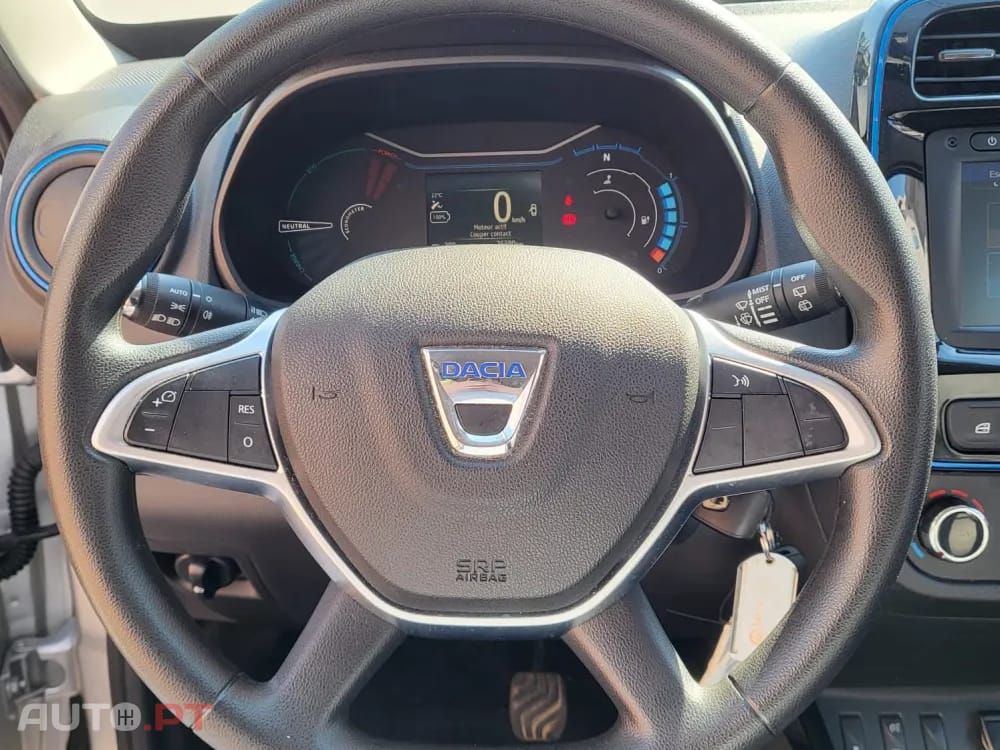 Dacia Spring Electric 45 Comfort Plus