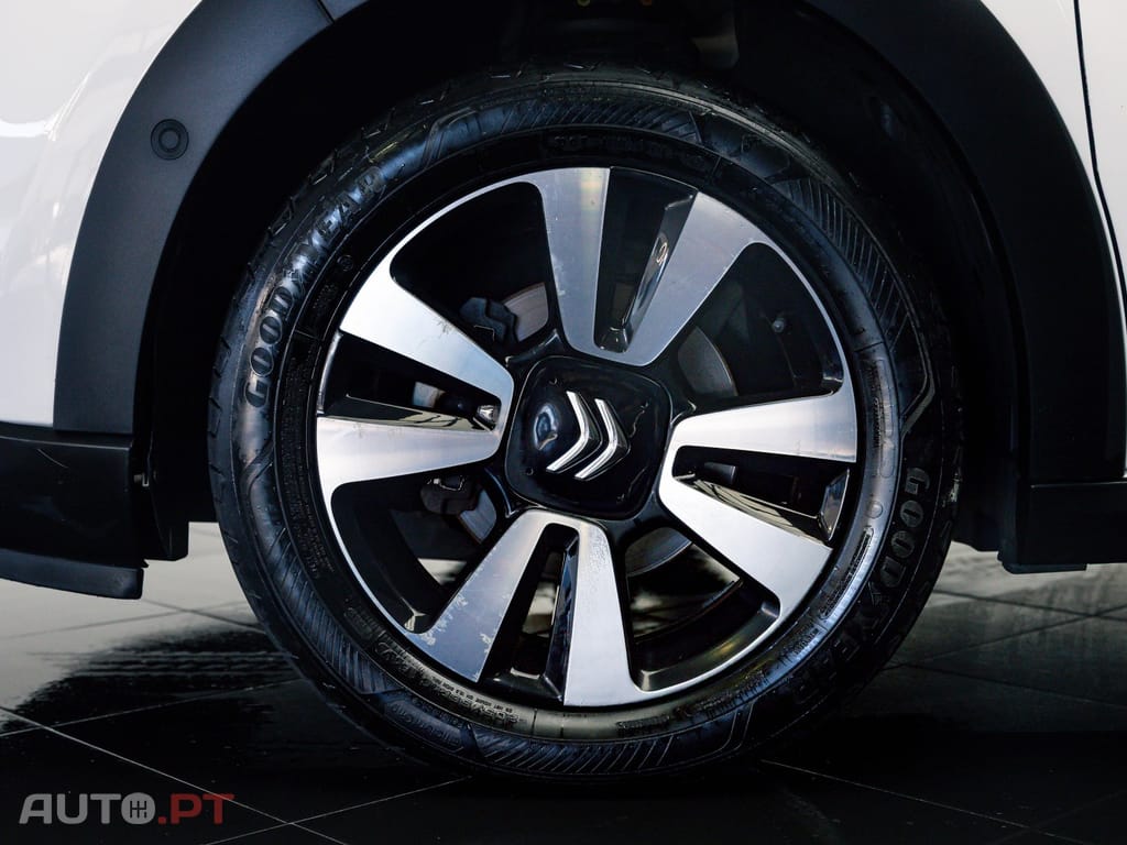 Citroen C3 1.6 BlueHDi Feel