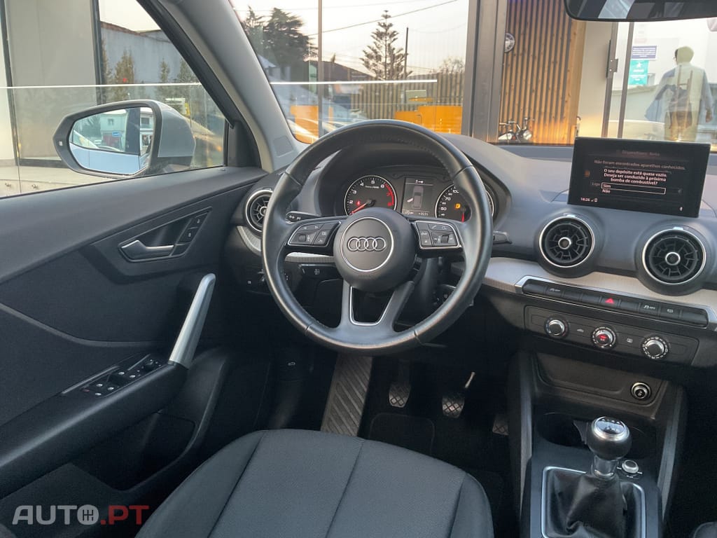 Audi Q2 30 TFSI