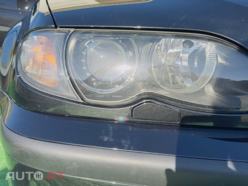 BMW 320 dA Sport — fotografia 13