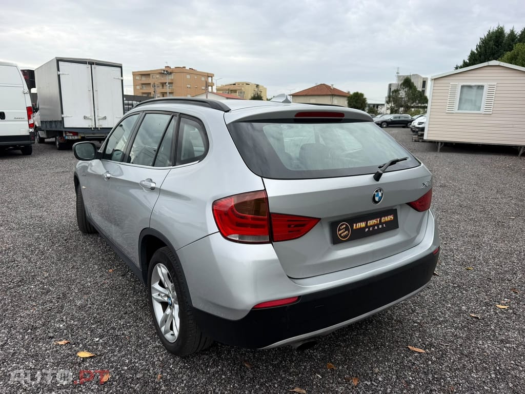 BMW X1 23 d xDrive Auto