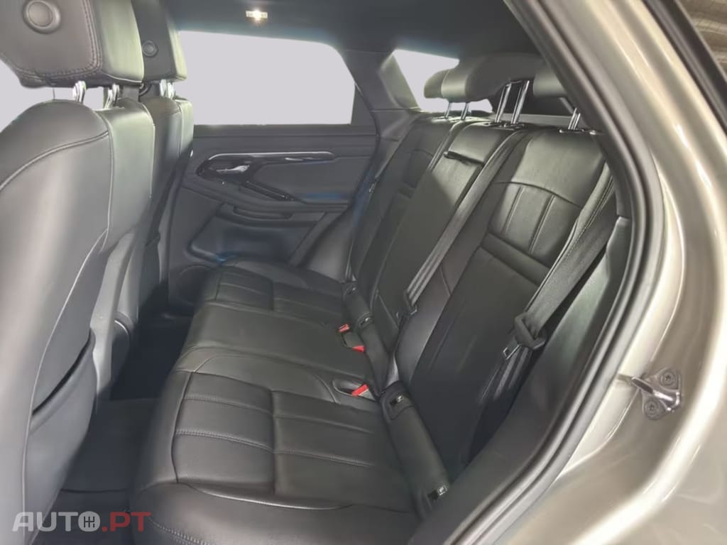 Land Rover Evoque I.V.A DEDUTIVEL P300e R-Dynamic SE
