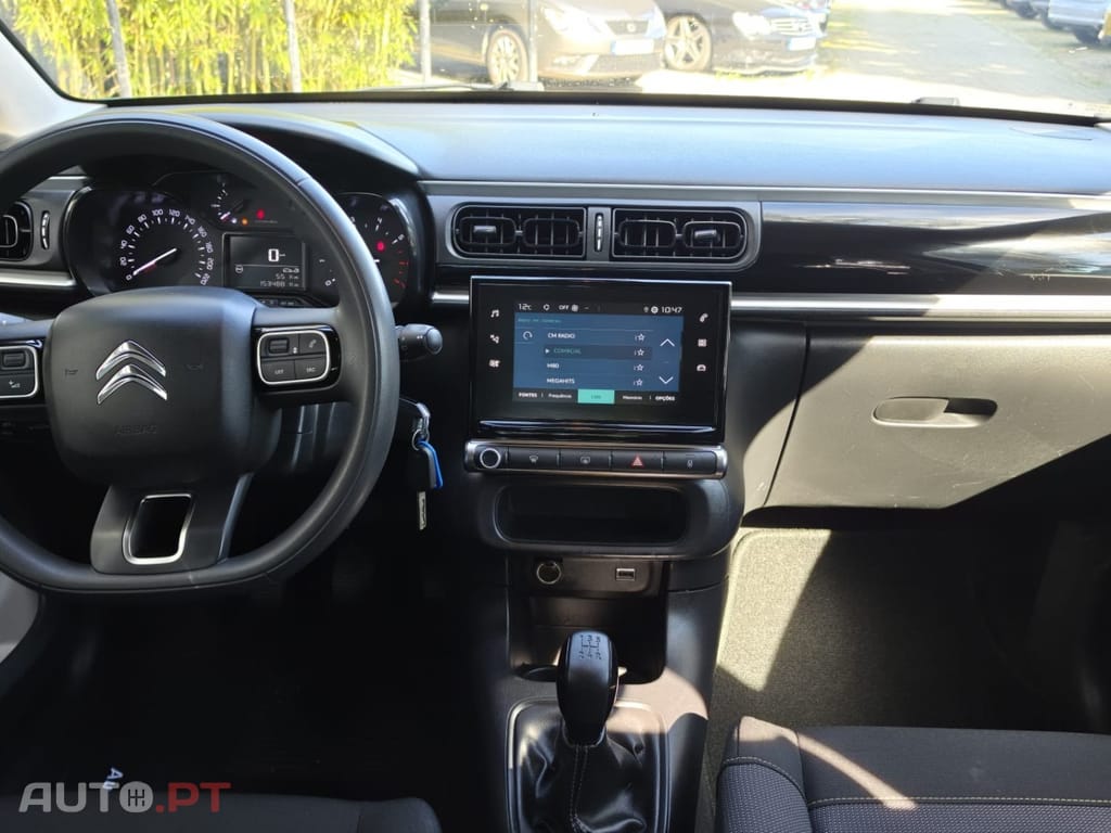 Citroen C3 1.2 PureTech Origins