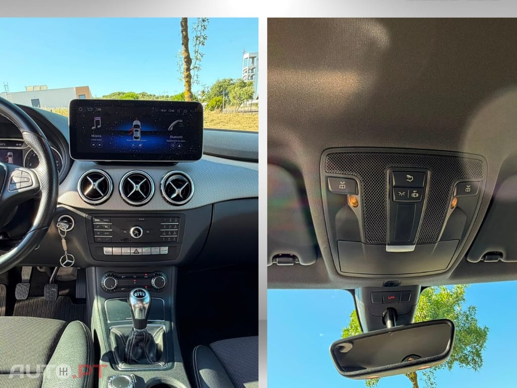 Mercedes-Benz B 180 d Urban