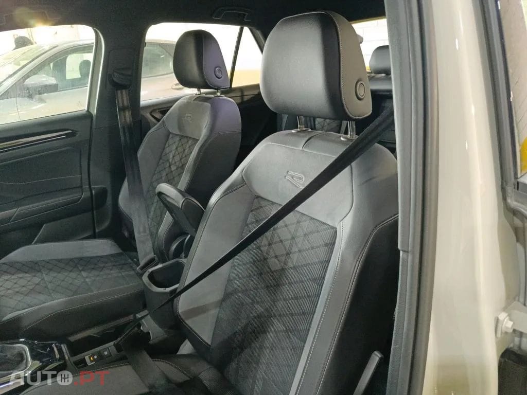 Volkswagen T-Roc 1.5 TSI R-Line DSG