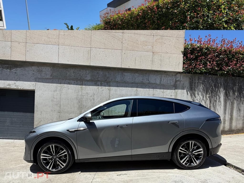 XPeng G6 87.5 kWh Long Range