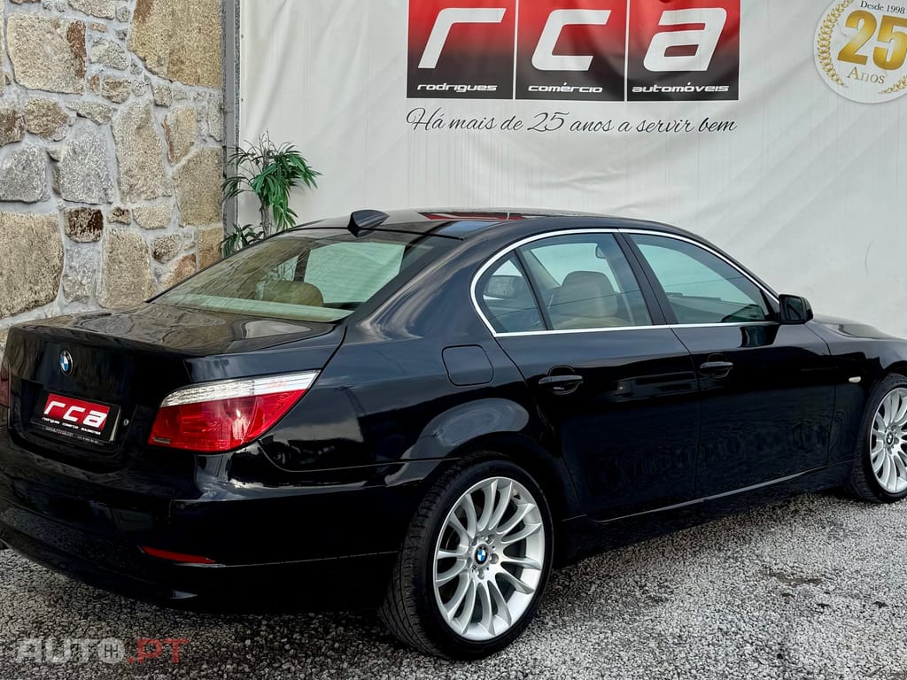 BMW 520 d Executive