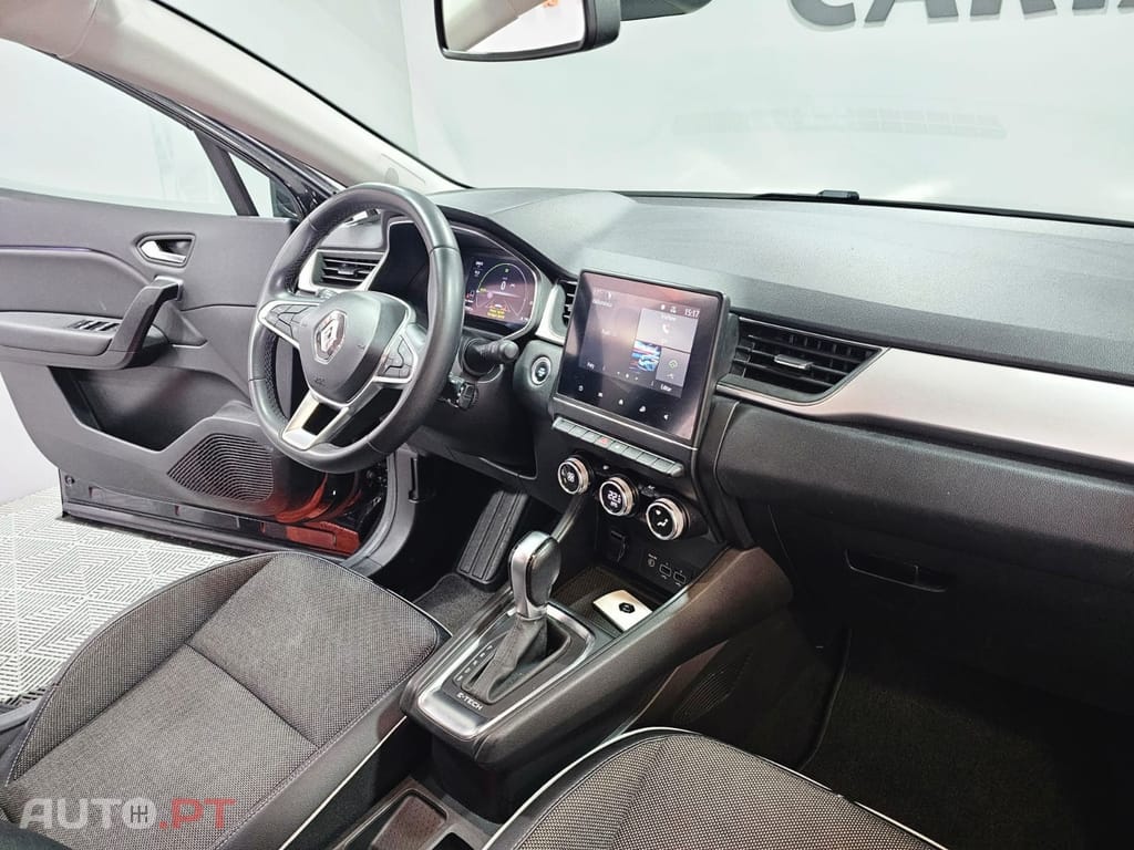 Renault Captur 1.6 E-Tech Full Hybrid Evolution