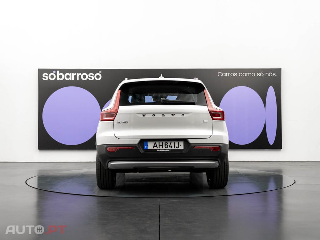 Volvo XC40 1.5 T5 PHEV Inscription Expression
