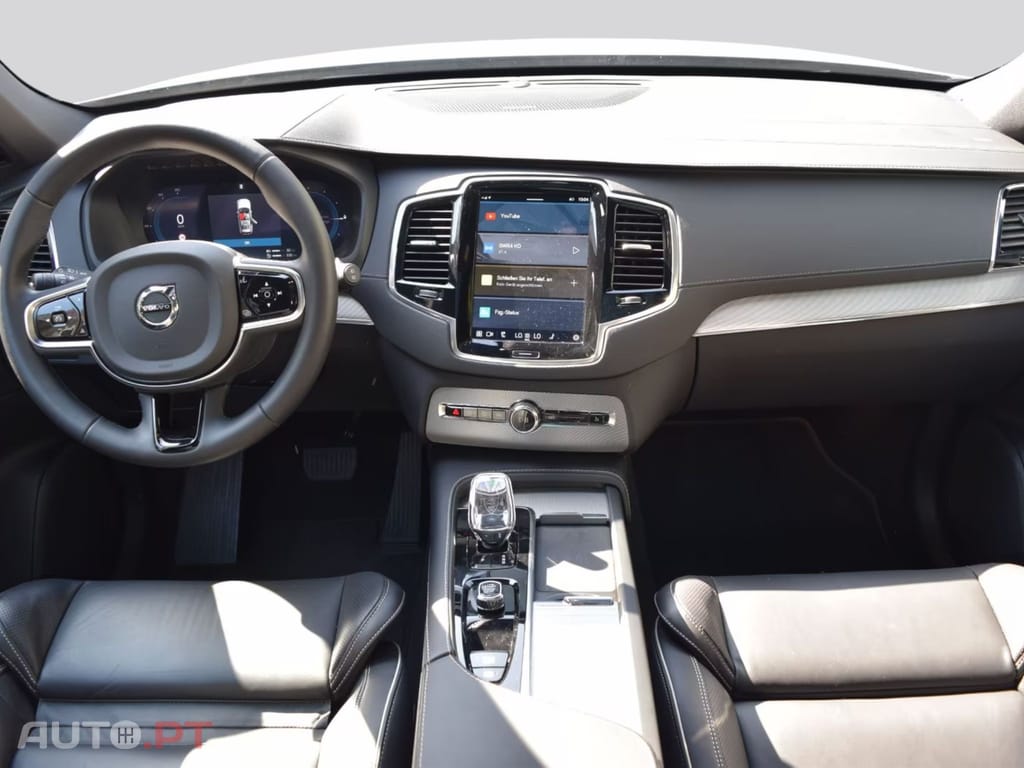 Volvo XC90 I.V.A DEDUTIVEL T8 AWD Plus