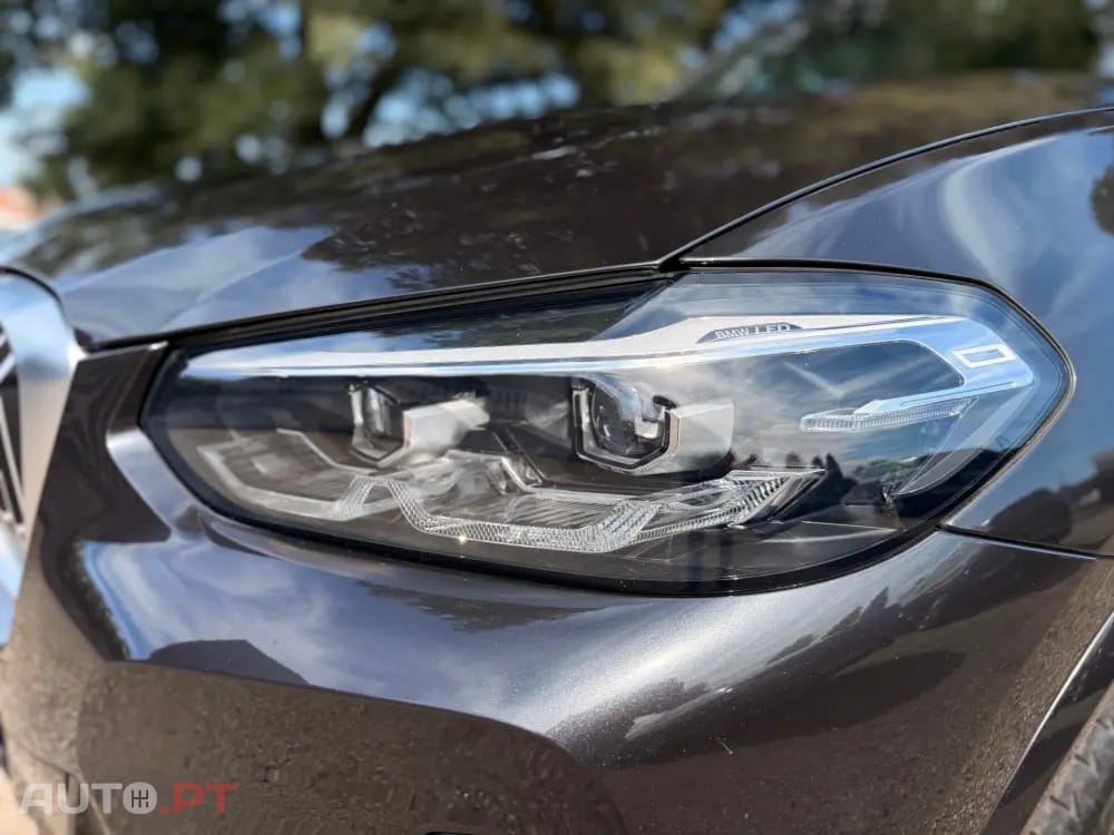 BMW X3 xDrive30e Aut. M Sport Edition