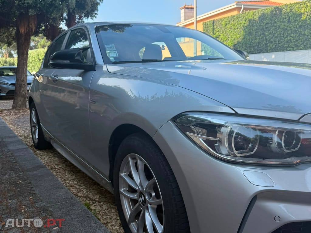 BMW 116 Sport line