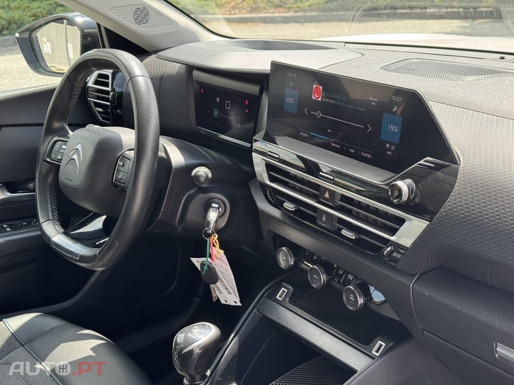 Citroen C4 1.5 BlueHDi Feel Pack