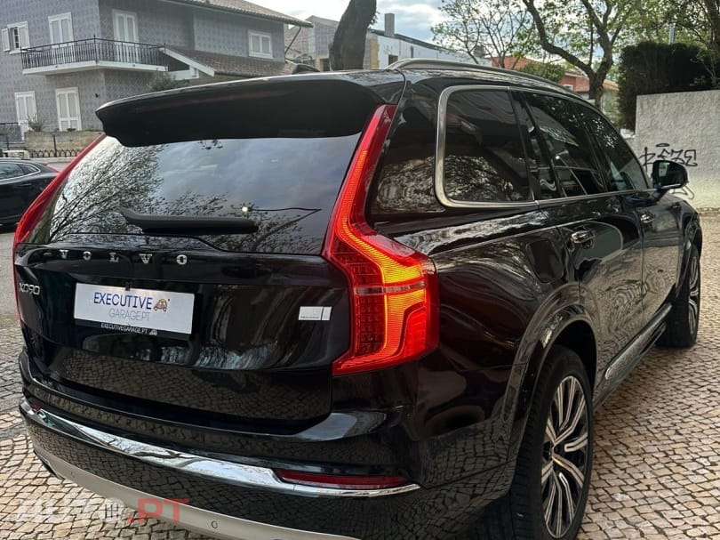 Volvo XC90 2.0 T8 PHEV Inscription Expression AWD