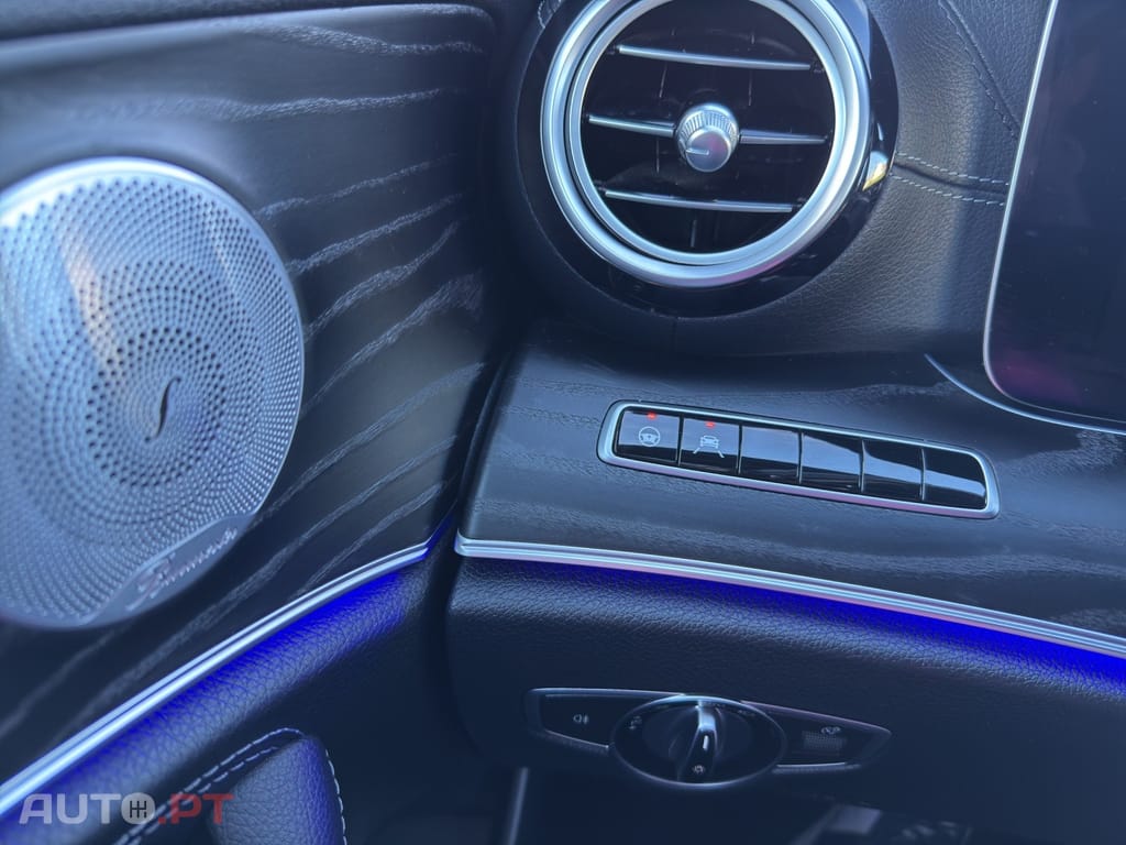 Mercedes-Benz E 300 de AMG Line