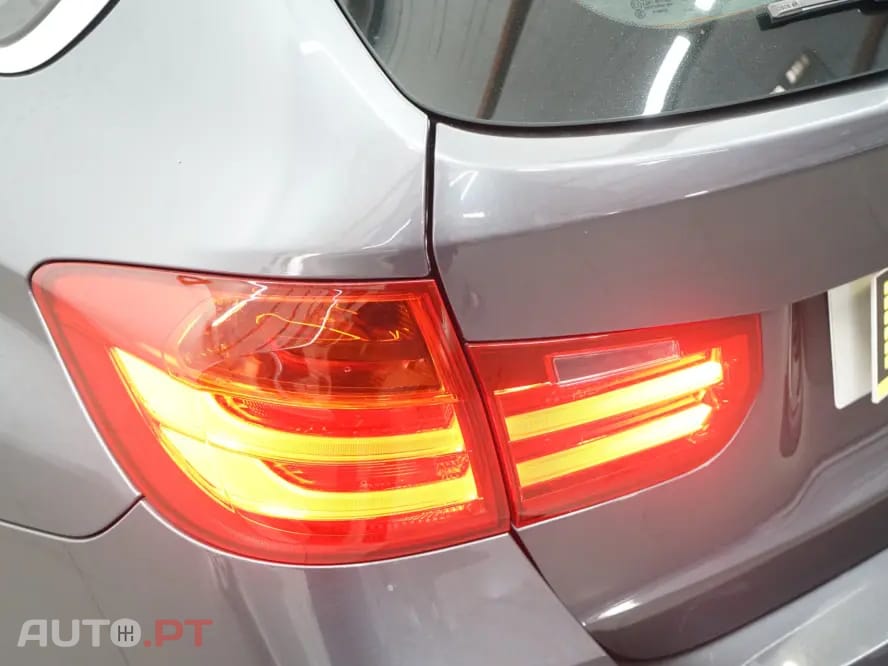 BMW 320 d Aut. Efficient Dynamics Edition Advantage