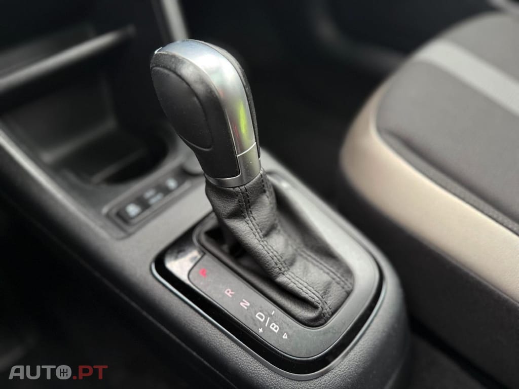 Volkswagen e-Up AC/DC