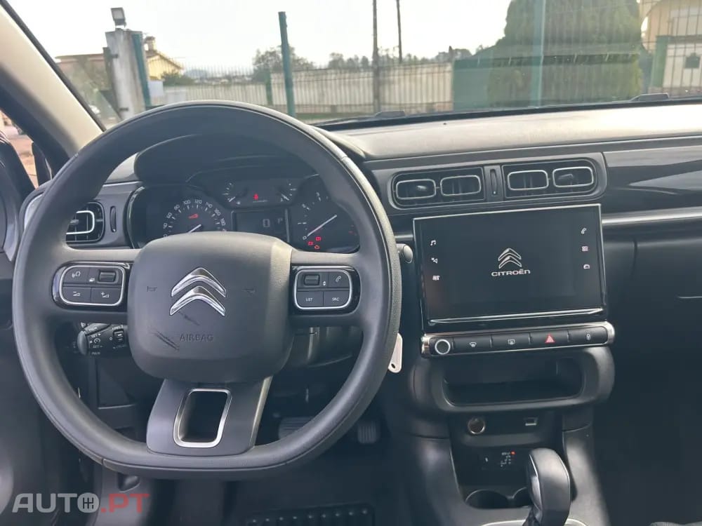 Citroen C3 1.2 PureTech Max EAT6