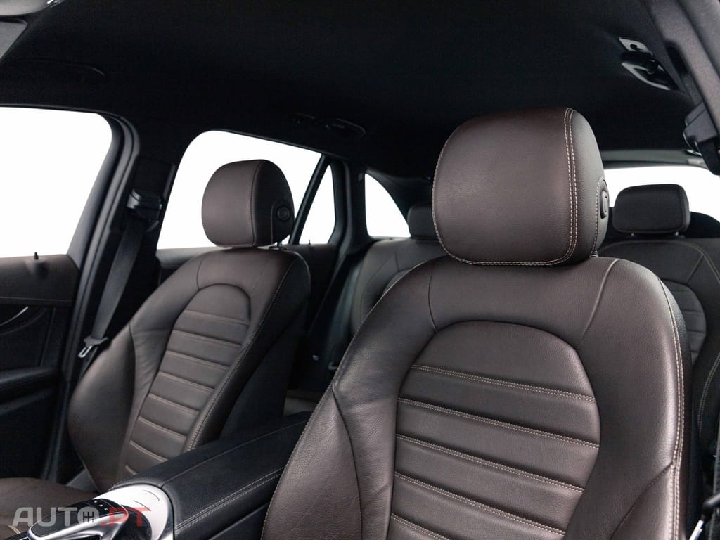 Mercedes-Benz GLC 220 d 4Matic 9G-TRONIC Exclusive