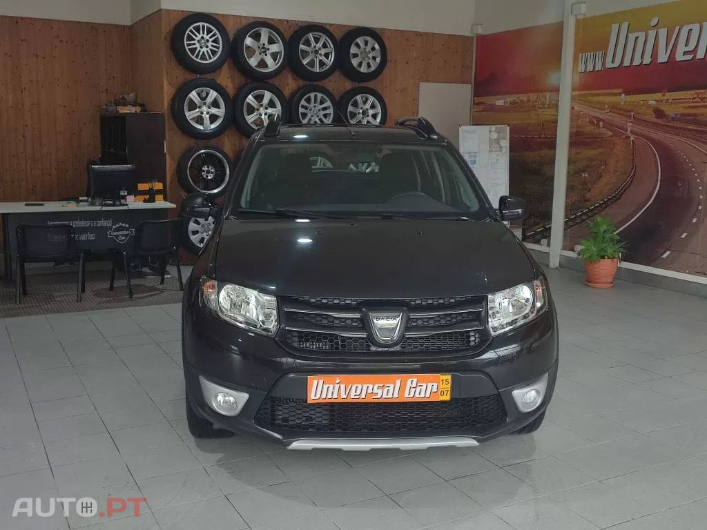 Dacia Sandero 1.5 dCi Stepway 105g