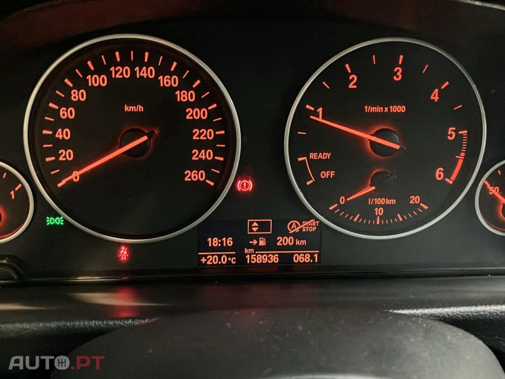 BMW 320 d Gran Turismo