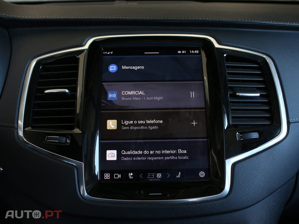 Volvo XC90 2.0 T8 PHEV Core AWD