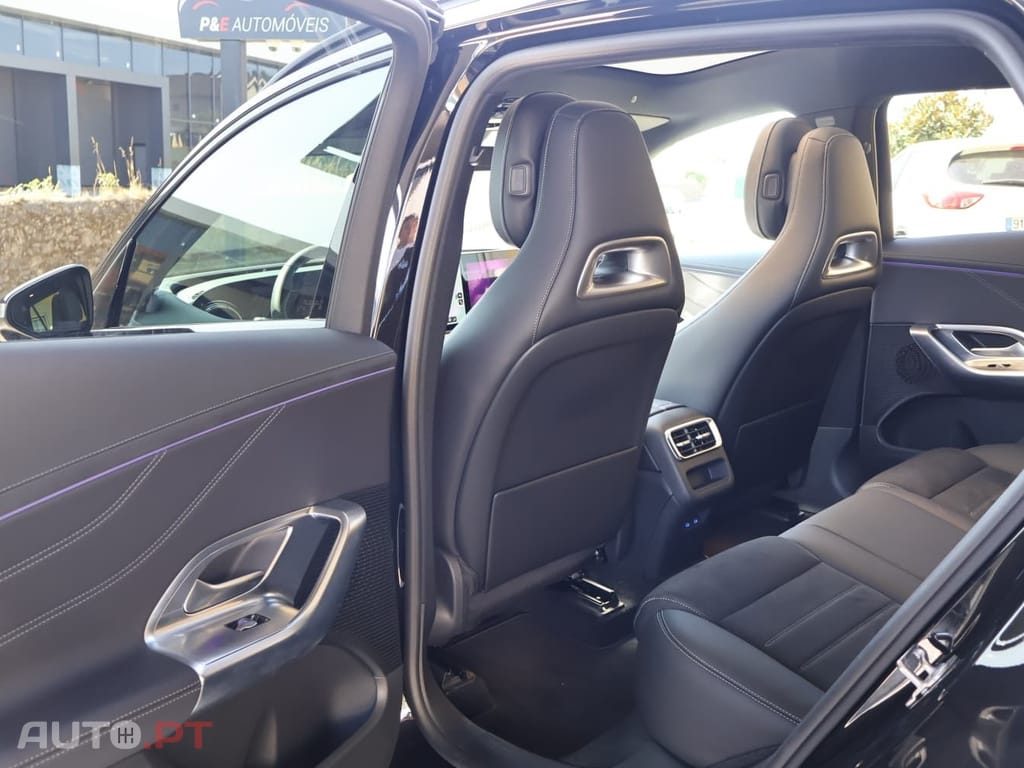 Mercedes-Benz GLC 400 EQ 4Matic Long Range Edition
