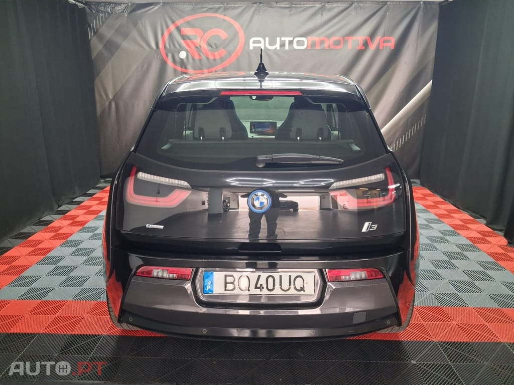 BMW i3 60Ah Rex