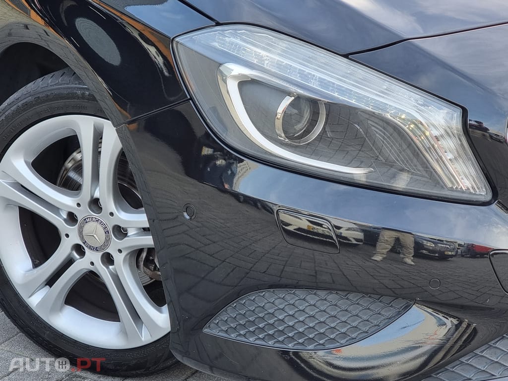 Mercedes-Benz A 180 CDi BlueEfficiency Urban