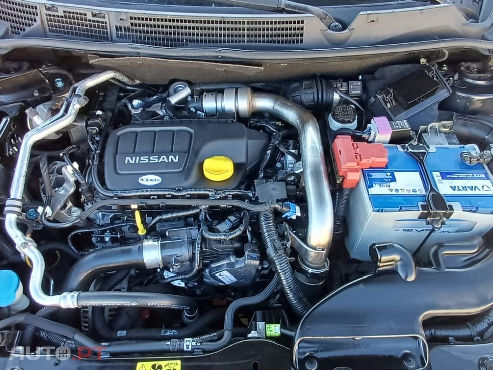 Nissan Qashqai Qhasqai 1.6 DCI Teckna Premium Bose