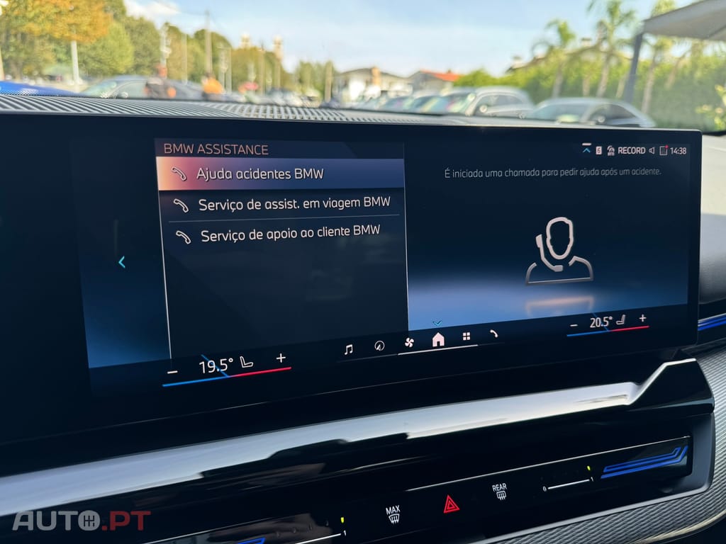 BMW 520 d Pack Desportivo M