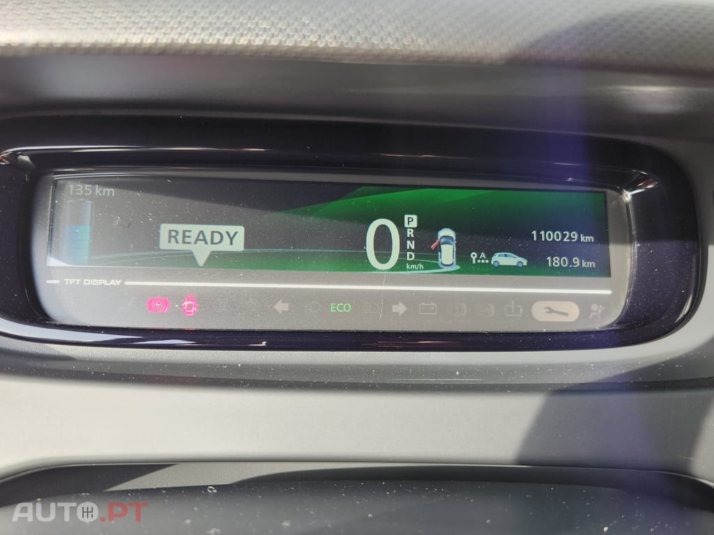 Renault Zoe (c/ Bateria) Intens 40