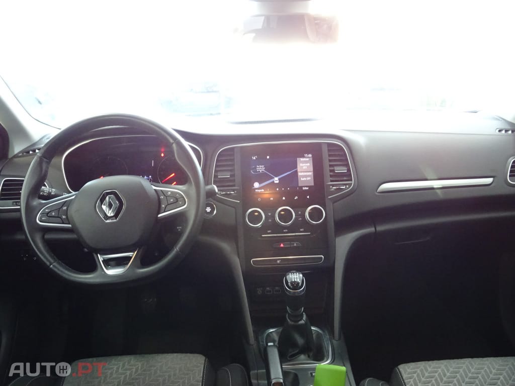 Renault Mégane Sport Tourer 1.3 TCe Limited