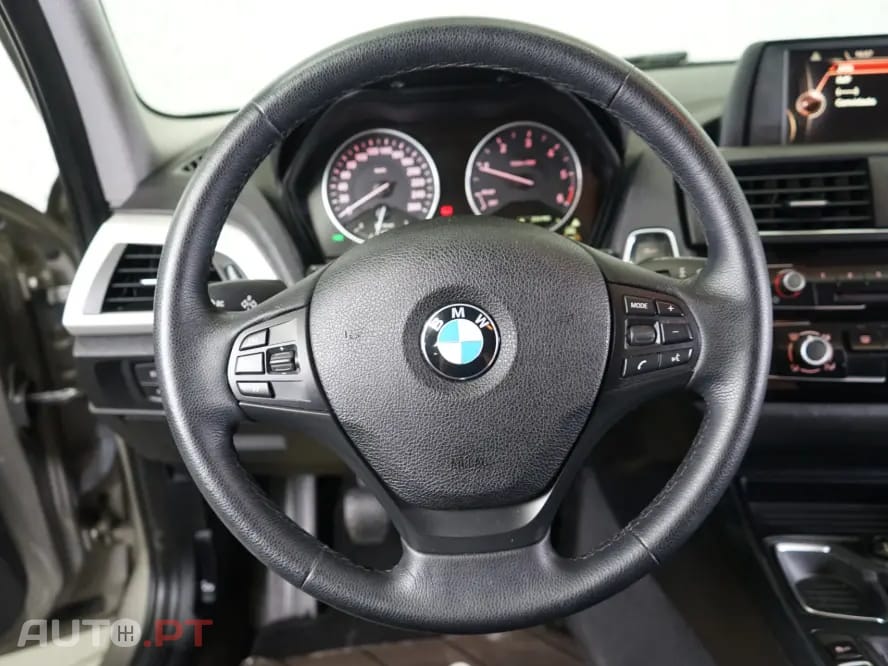 BMW 116 d Line Urban