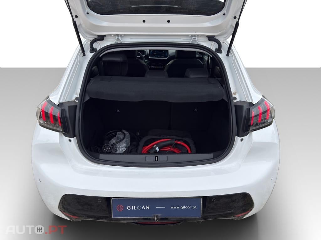 Peugeot E-208 50 kWh Allure