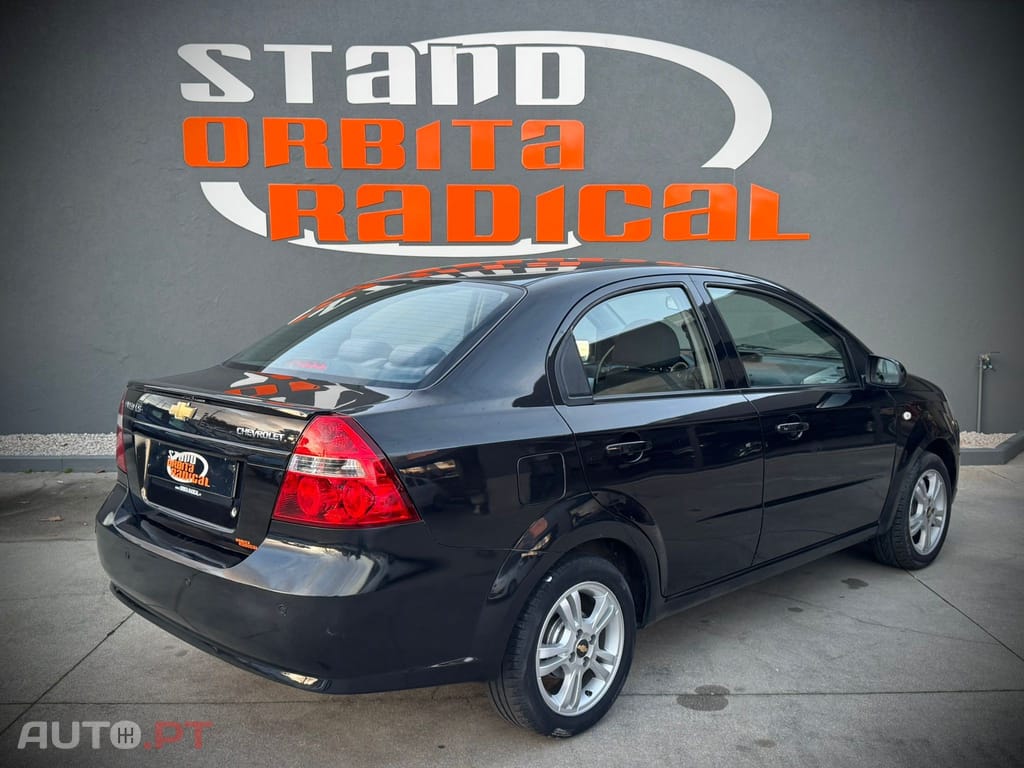 Chevrolet Aveo 1.2