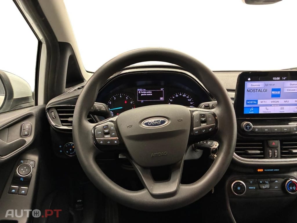 Ford Fiesta 1.1 Cool & Connect