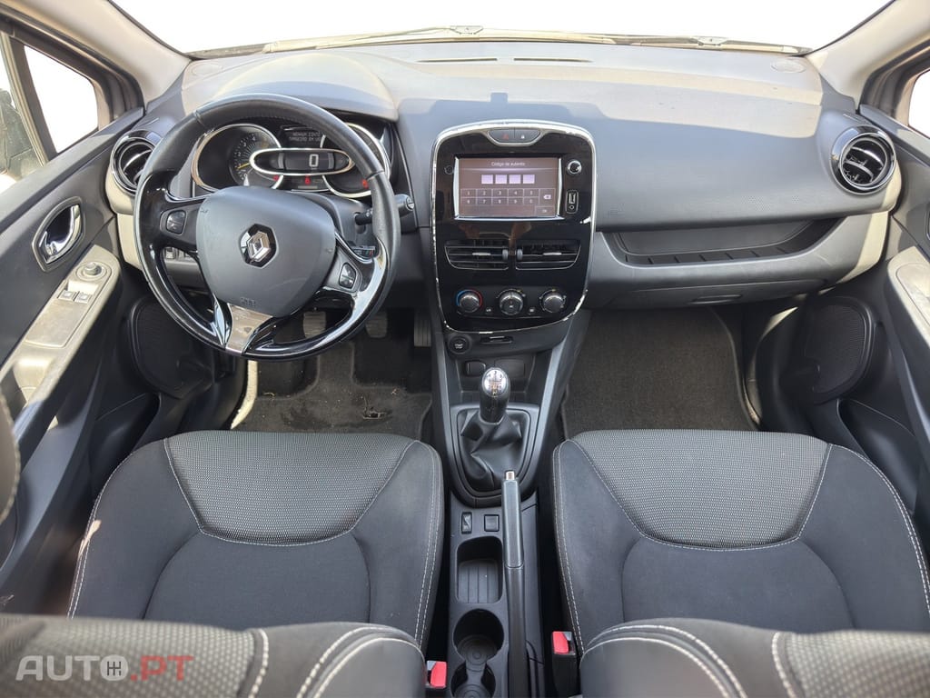Renault Clio Sport Tourer 1.5 dCi Confort