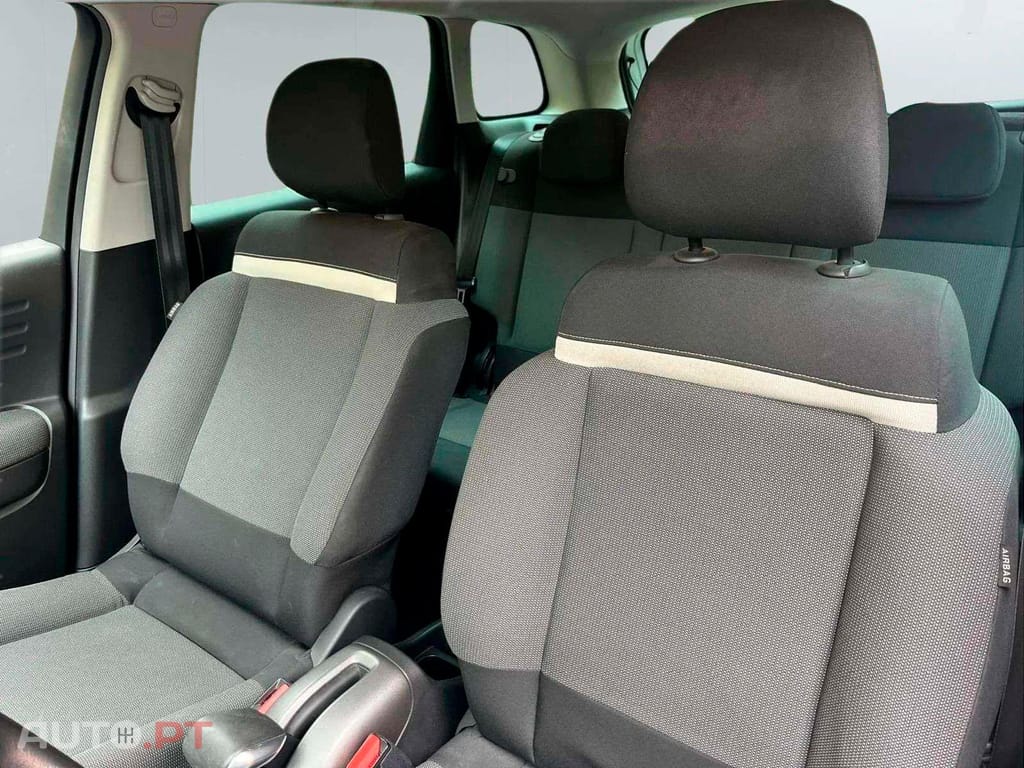 Citroen C3 Aircross 1.2 SHINNE