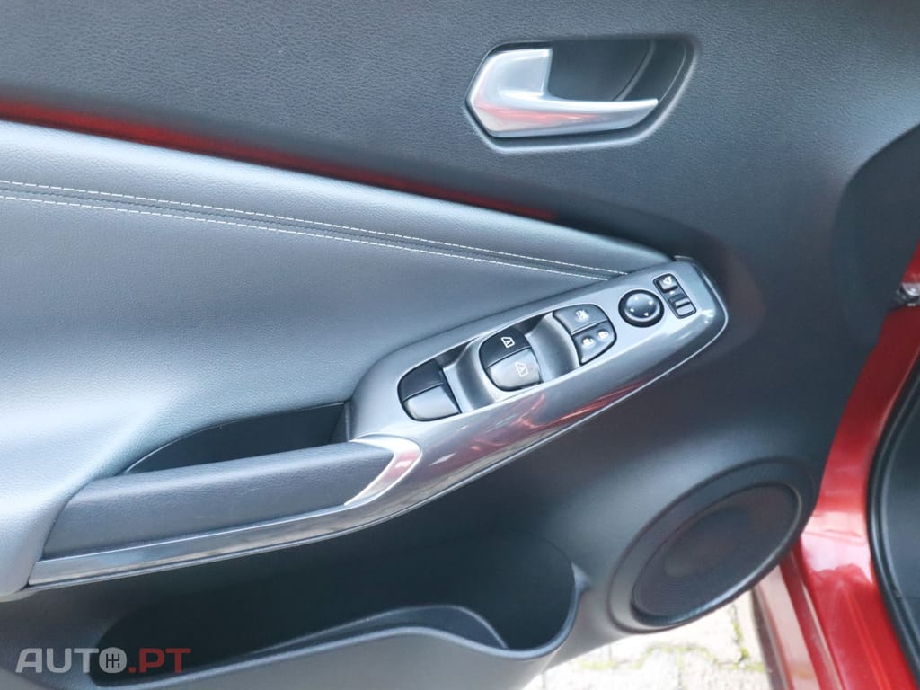 Nissan Juke DIG-T 117 DCT N-Design