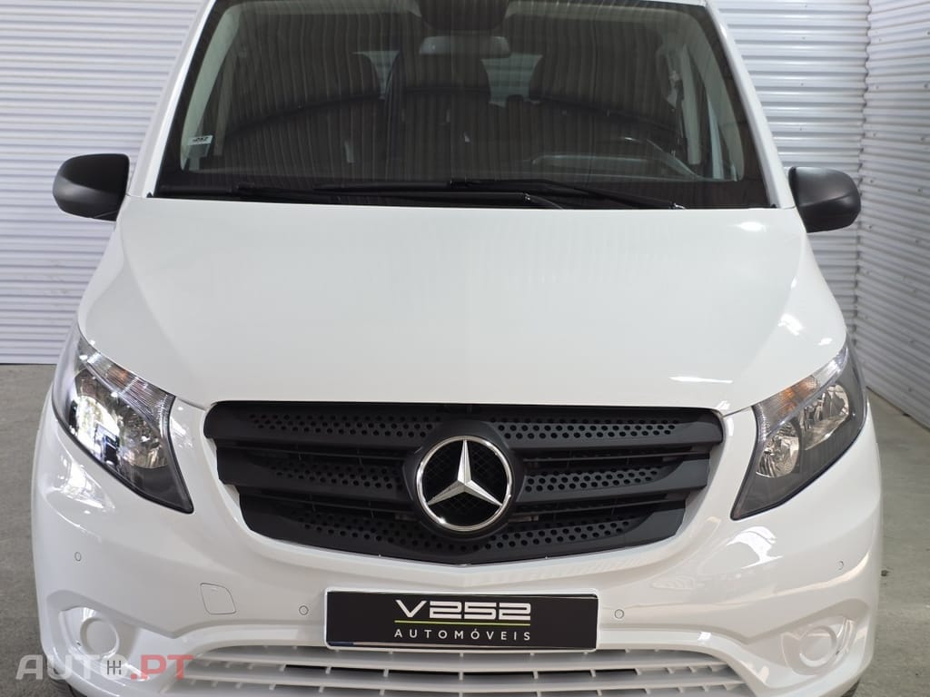 Mercedes-Benz Vito 114 CDi/34 Select
