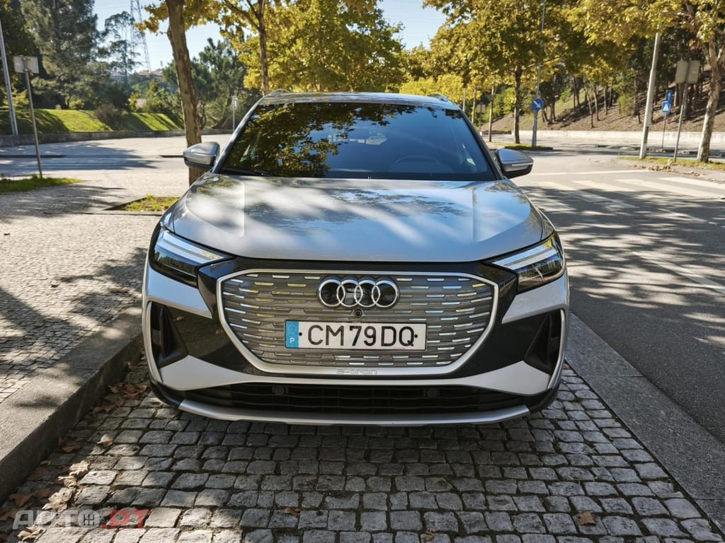 Audi Q4 E-Tron 35 55 KWH S-LINE