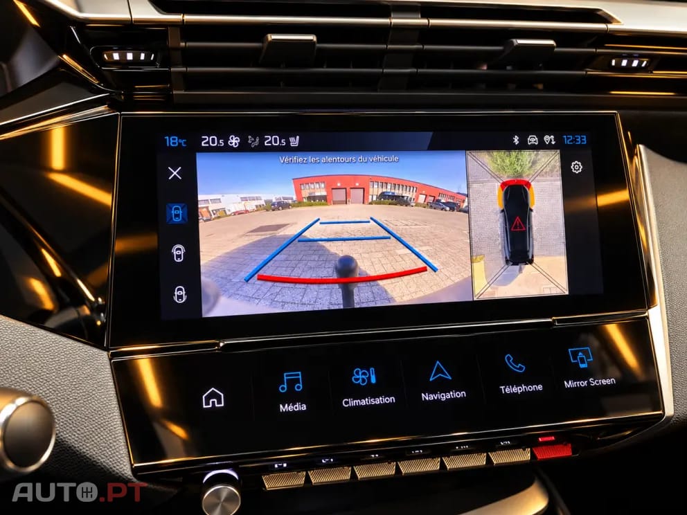 Peugeot 408 1.6 Hybrid Allure Pack e-EAT8
